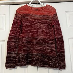 Roots Wool and Cotton Sweater